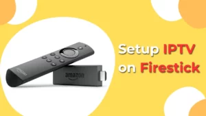 iptv on firestick