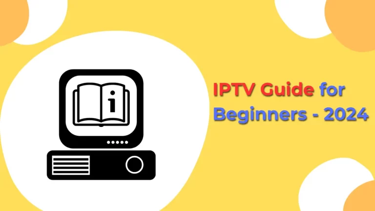 iptv guide