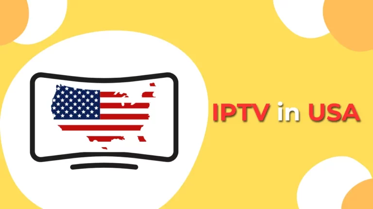 iptv in usa