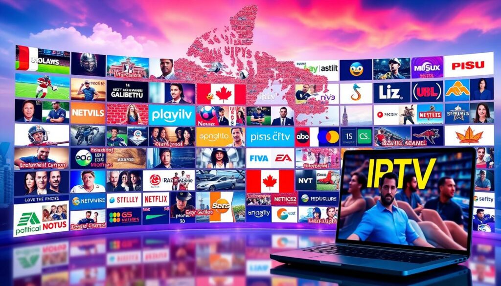 digital TV Canada